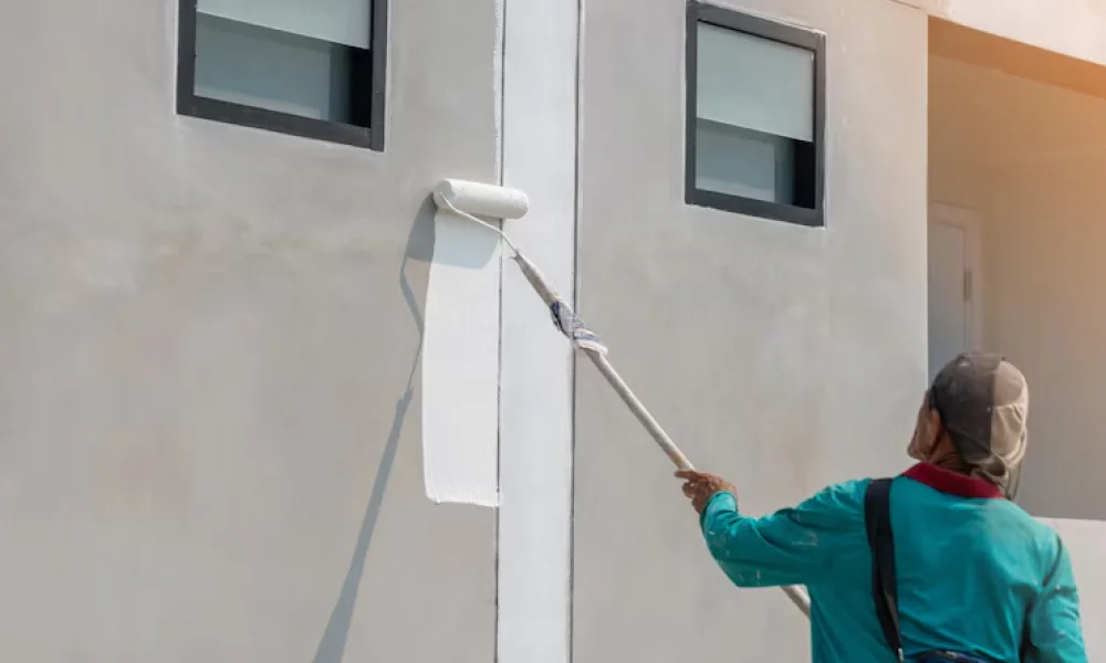 Painting in Barrie: Matte vs Gloss Finish Guide