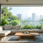 Kelowna Homes: Movable Walls for Flexible Living Spaces