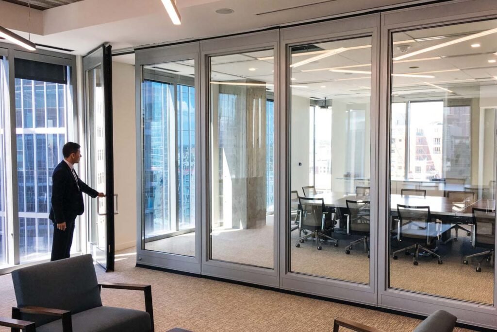 Kelowna Homes: Movable Walls for Flexible Living Spaces