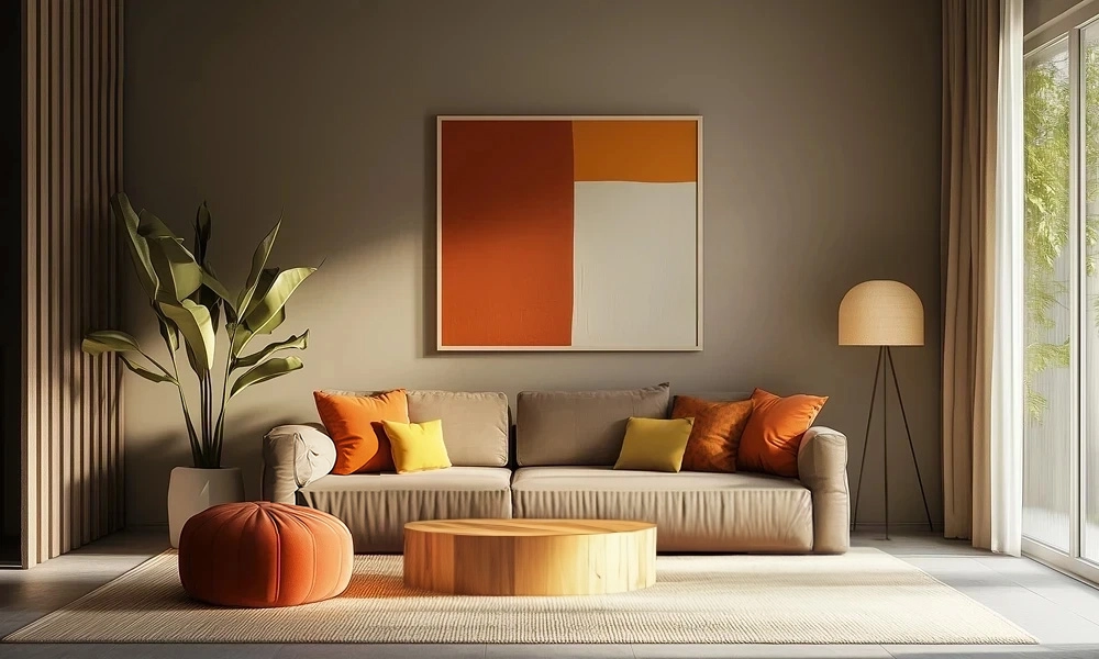 Morden Homes: Colors That Shape Your Mood Spaces